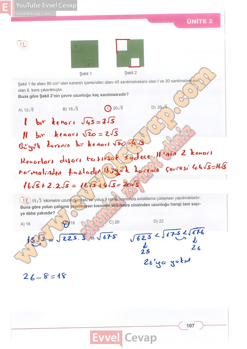 8-sinif-matematik-ders-kitabi-cevabi-meb-sayfa-107