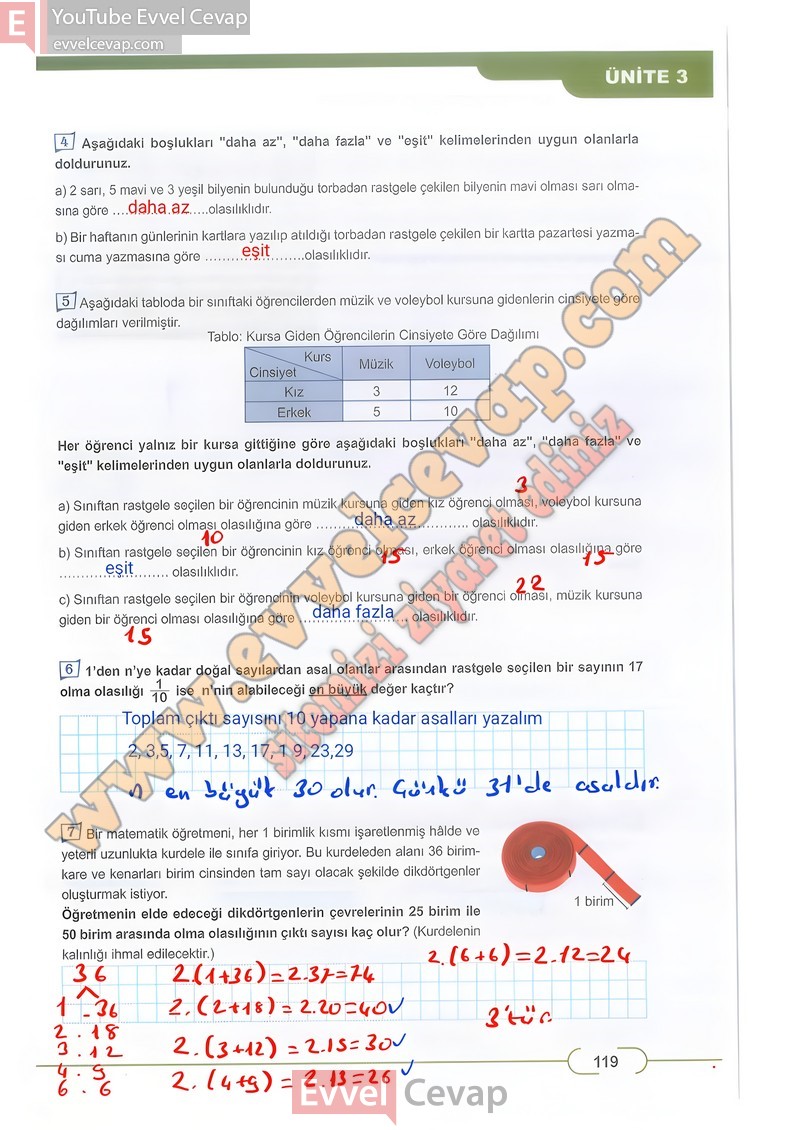 8-sinif-matematik-ders-kitabi-cevabi-meb-sayfa-119