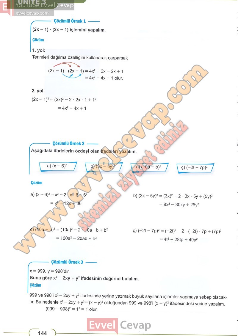 8-sinif-matematik-ders-kitabi-cevabi-meb-sayfa-144