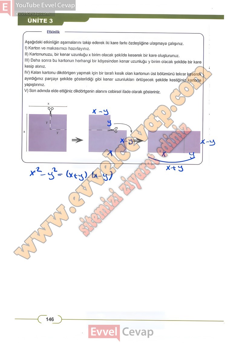 8-sinif-matematik-ders-kitabi-cevabi-meb-sayfa-146