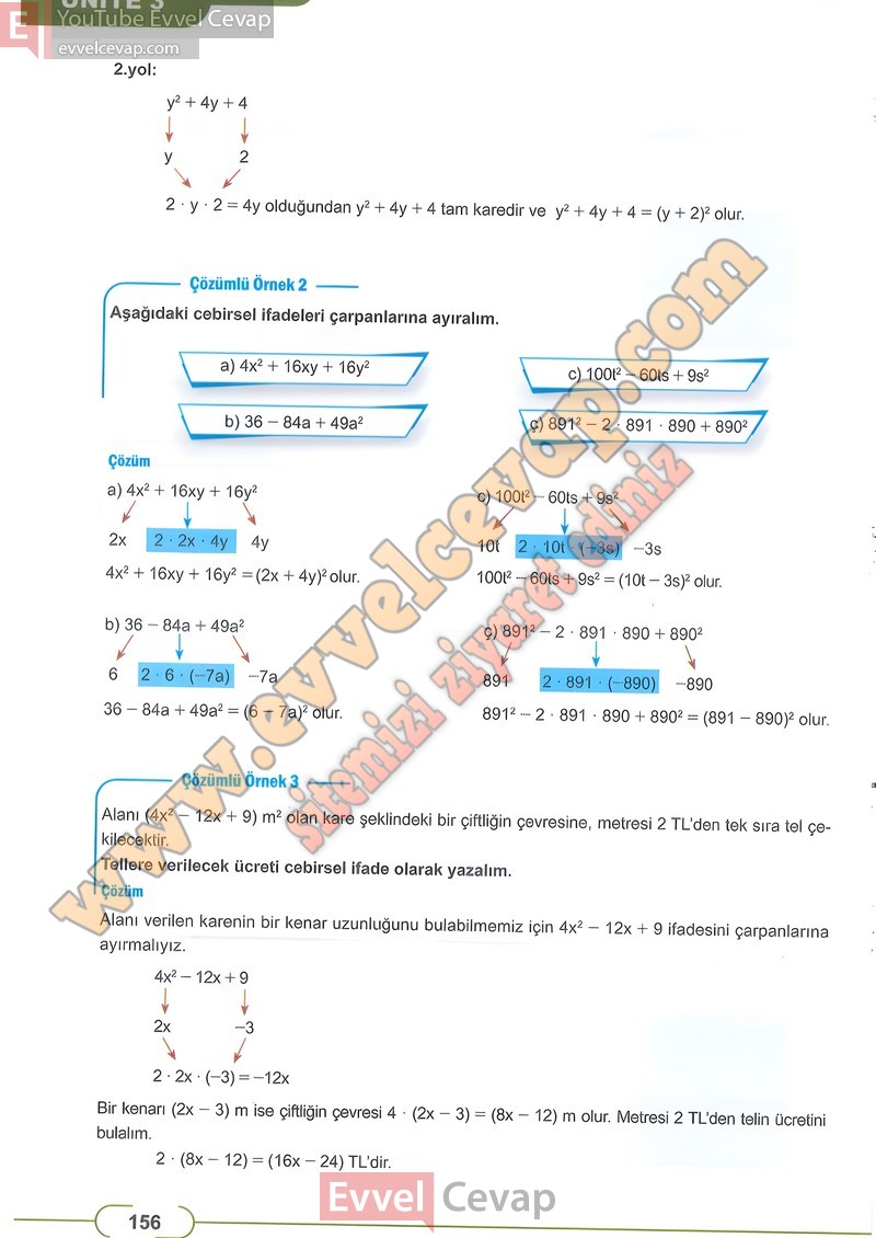 8-sinif-matematik-ders-kitabi-cevabi-meb-sayfa-156