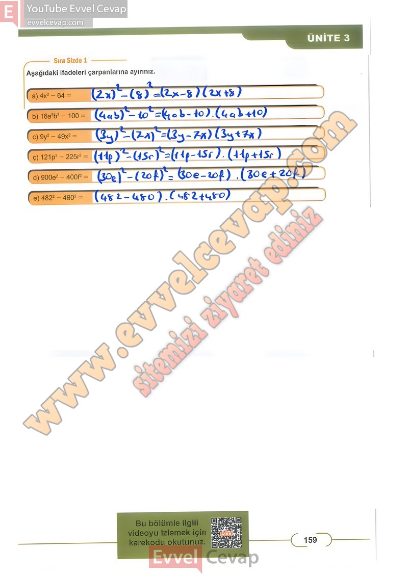 8-sinif-matematik-ders-kitabi-cevabi-meb-sayfa-159
