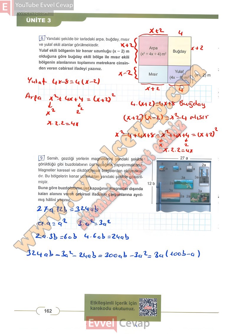 8-sinif-matematik-ders-kitabi-cevabi-meb-sayfa-162