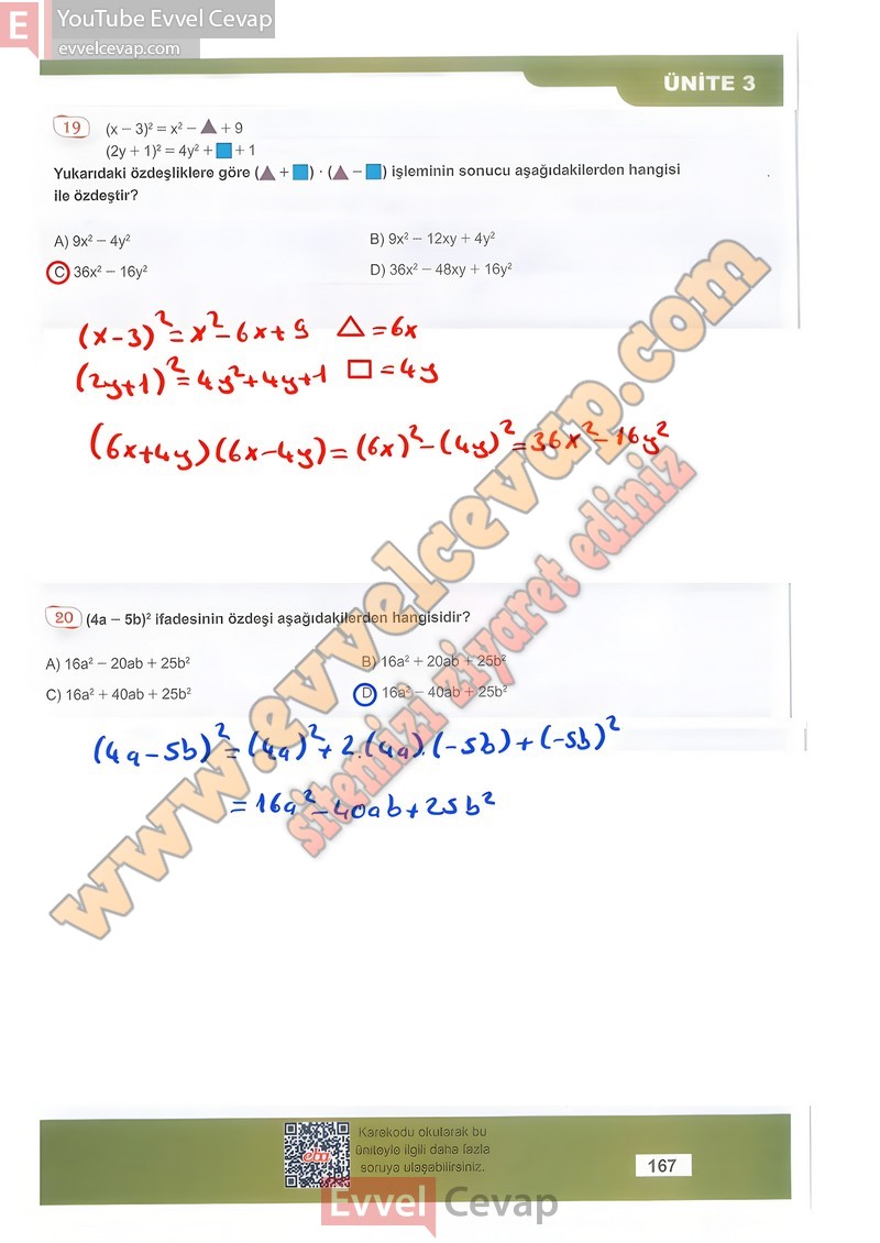 8-sinif-matematik-ders-kitabi-cevabi-meb-sayfa-167-2