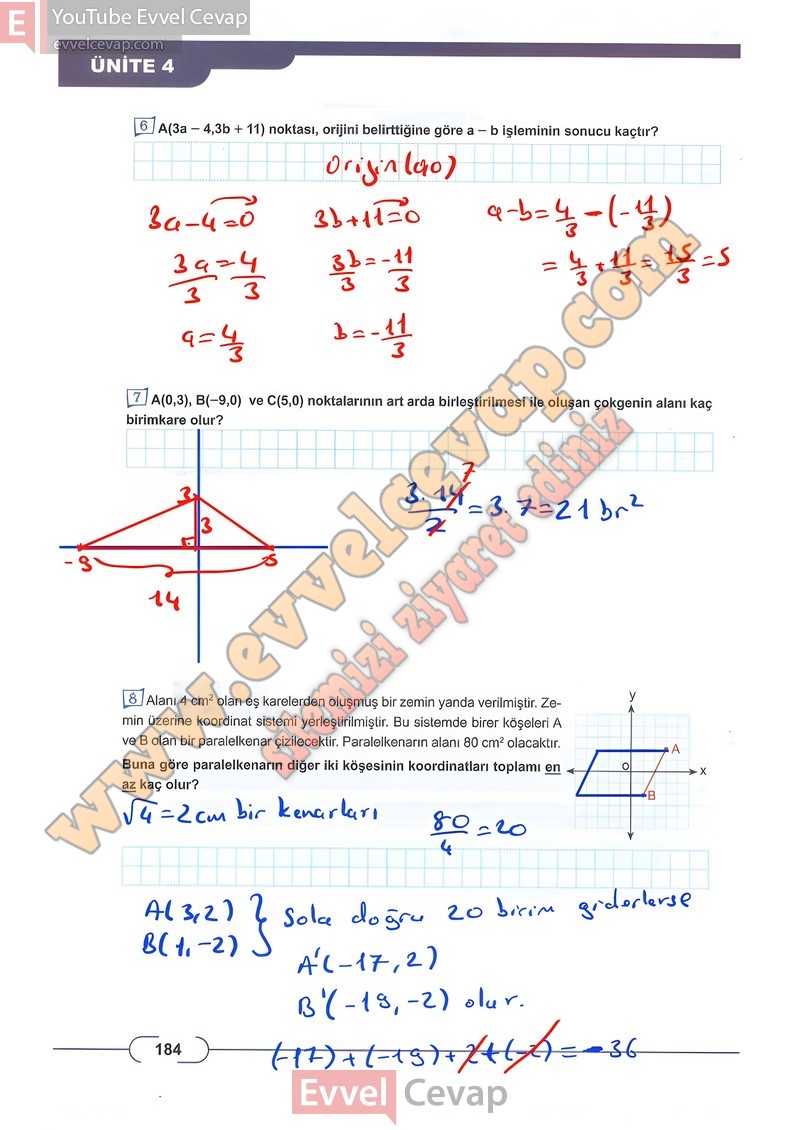 8-sinif-matematik-ders-kitabi-cevabi-meb-sayfa-184