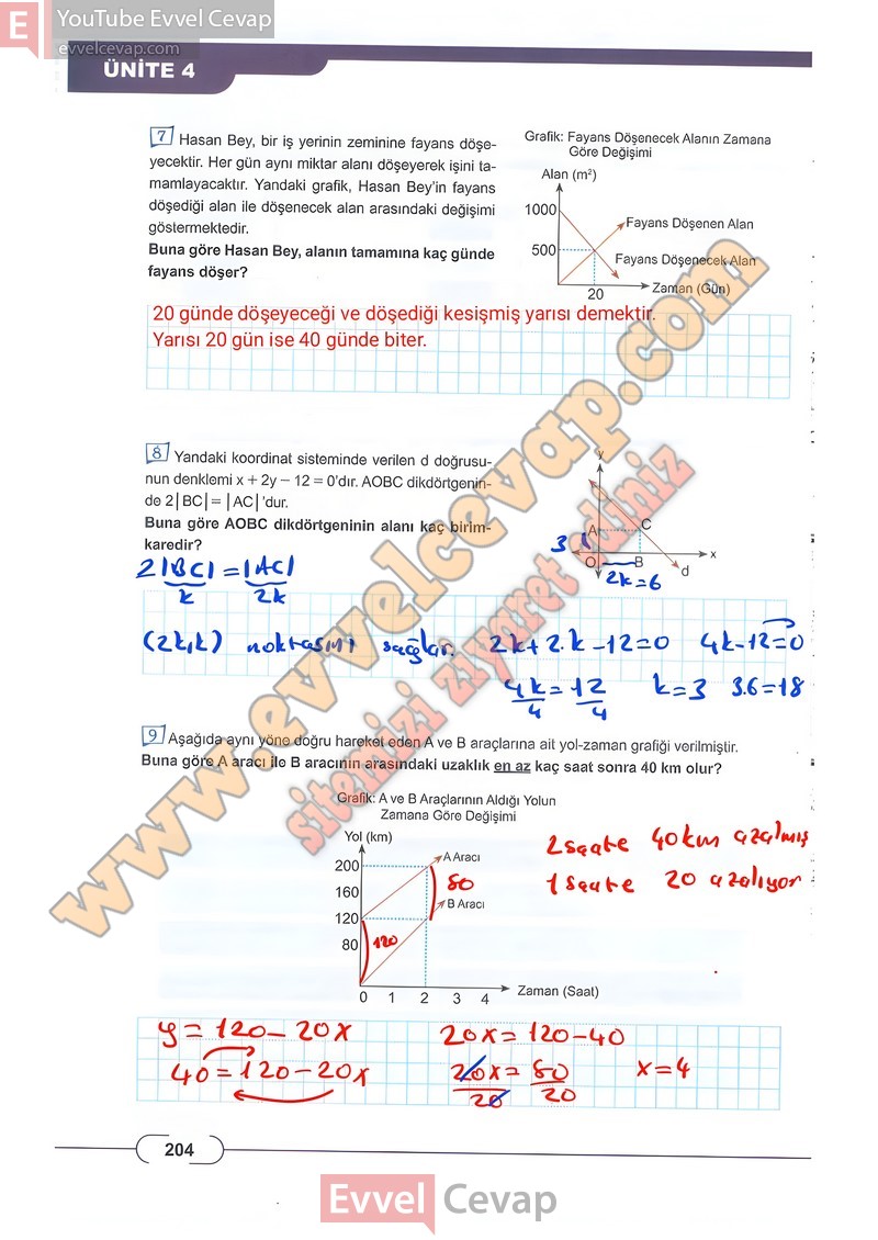 8-sinif-matematik-ders-kitabi-cevabi-meb-sayfa-204