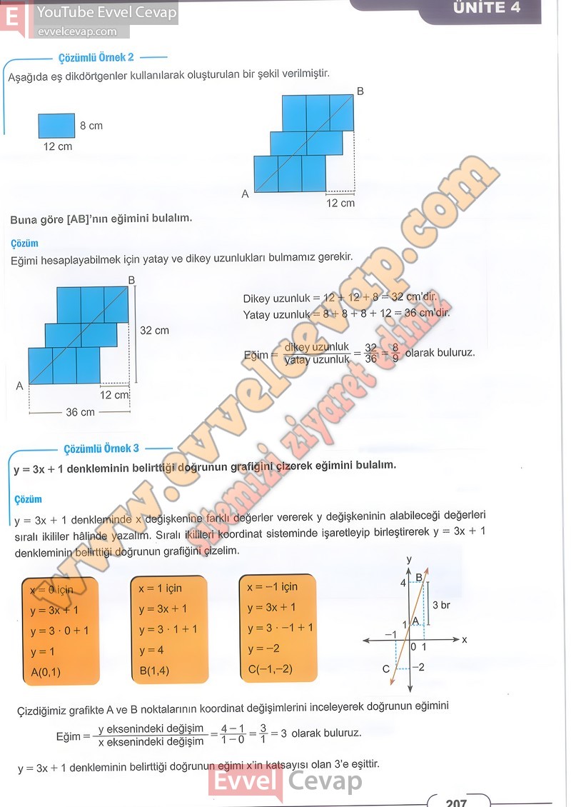 8-sinif-matematik-ders-kitabi-cevabi-meb-sayfa-207