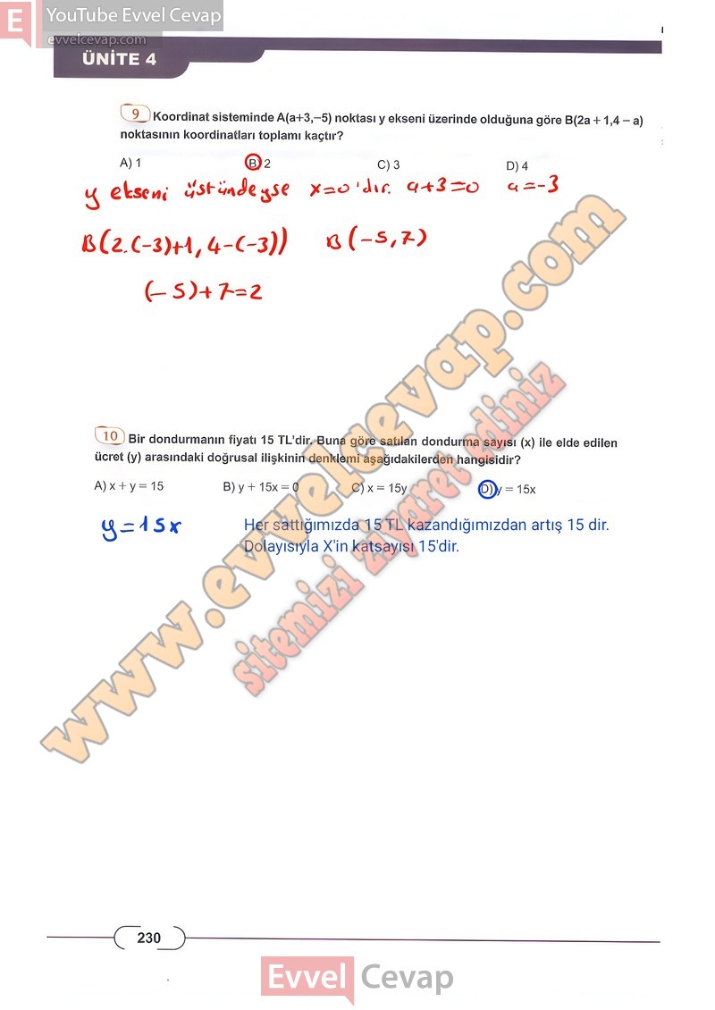 8-sinif-matematik-ders-kitabi-cevabi-meb-sayfa-230