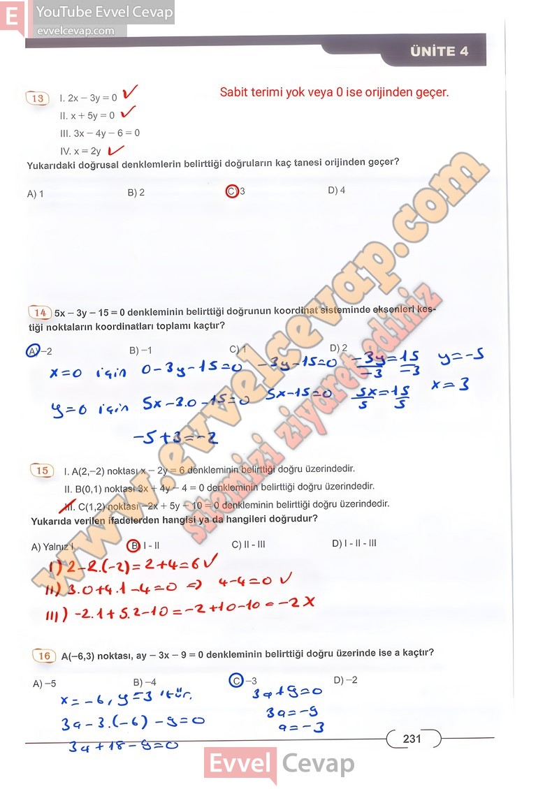 8-sinif-matematik-ders-kitabi-cevabi-meb-sayfa-231