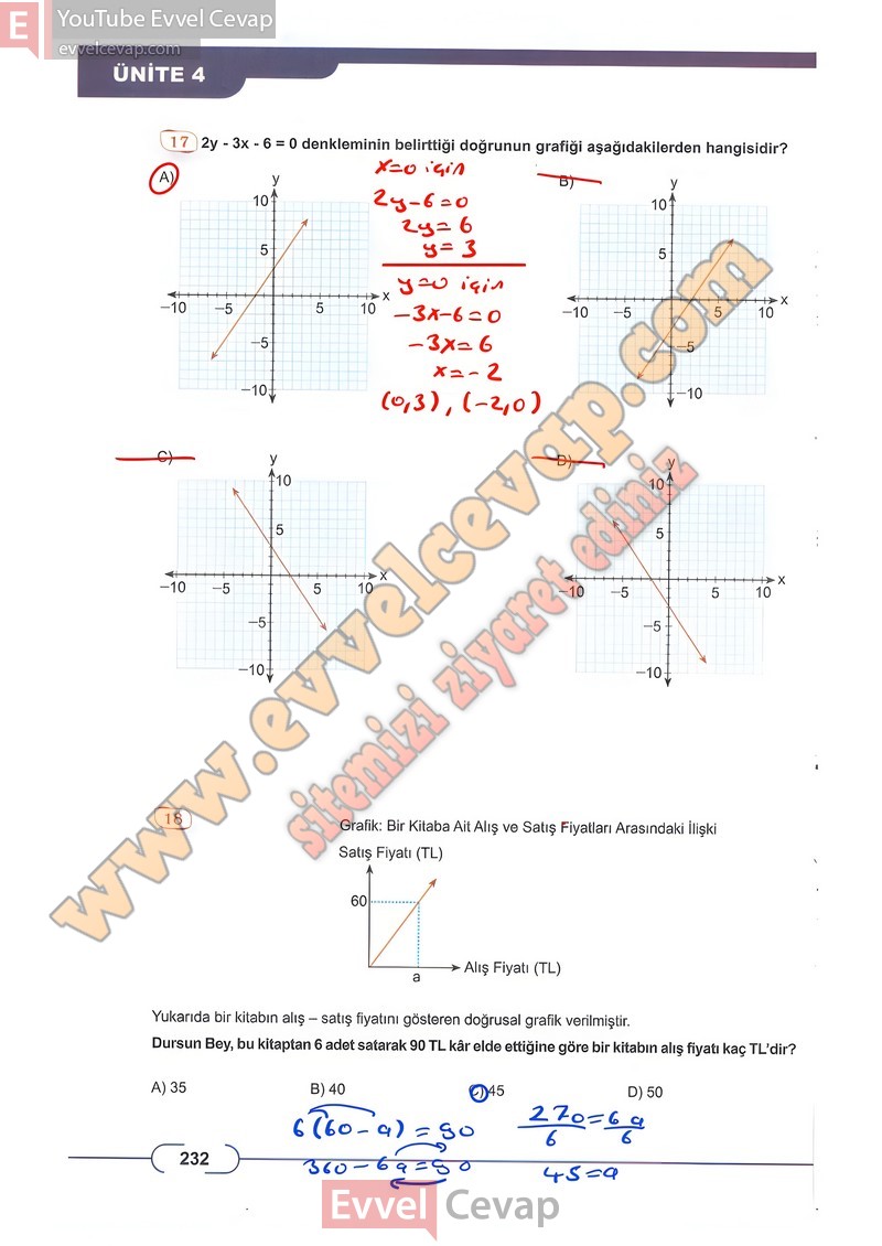8-sinif-matematik-ders-kitabi-cevabi-meb-sayfa-232