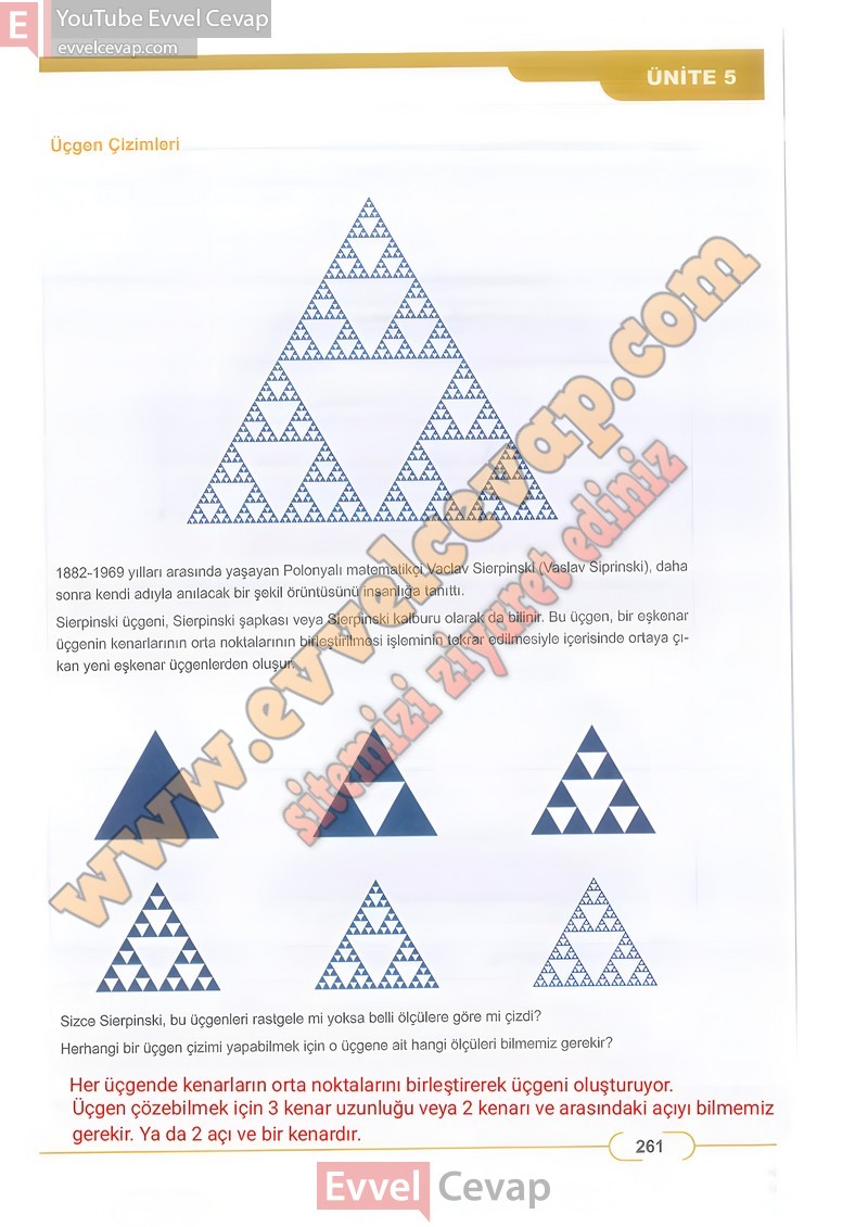8-sinif-matematik-ders-kitabi-cevabi-meb-sayfa-261