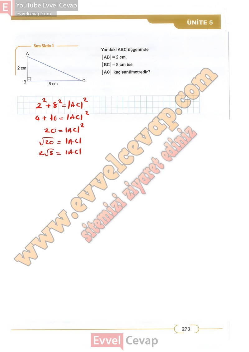 8-sinif-matematik-ders-kitabi-cevabi-meb-sayfa-273
