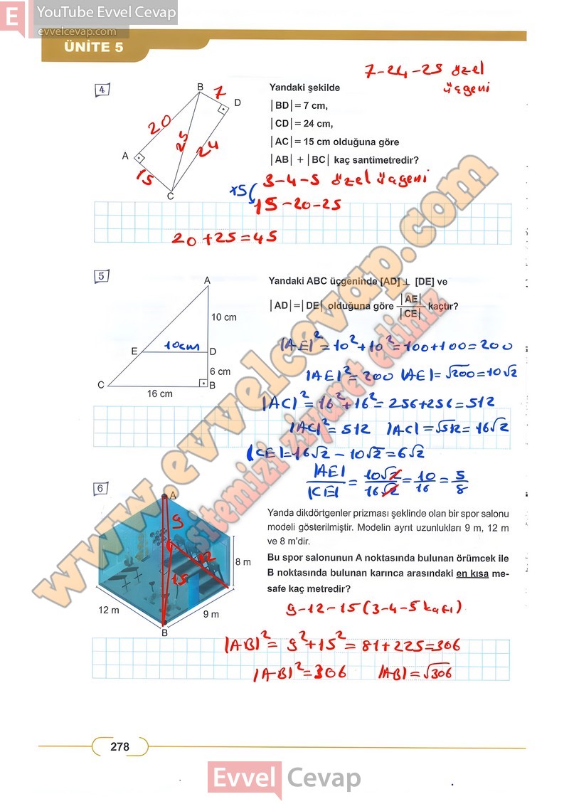8-sinif-matematik-ders-kitabi-cevabi-meb-sayfa-278