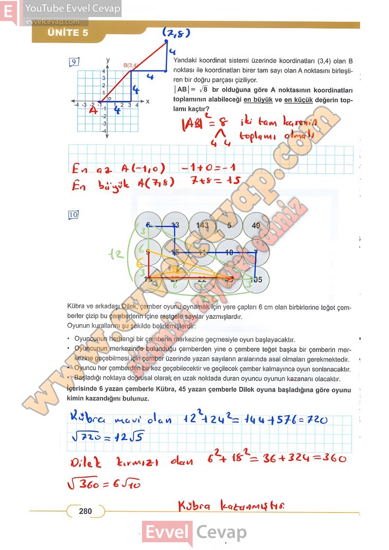 8-sinif-matematik-ders-kitabi-cevabi-meb-sayfa-280