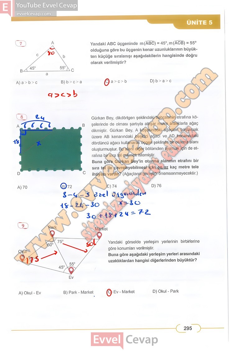 8-sinif-matematik-ders-kitabi-cevabi-meb-sayfa-295