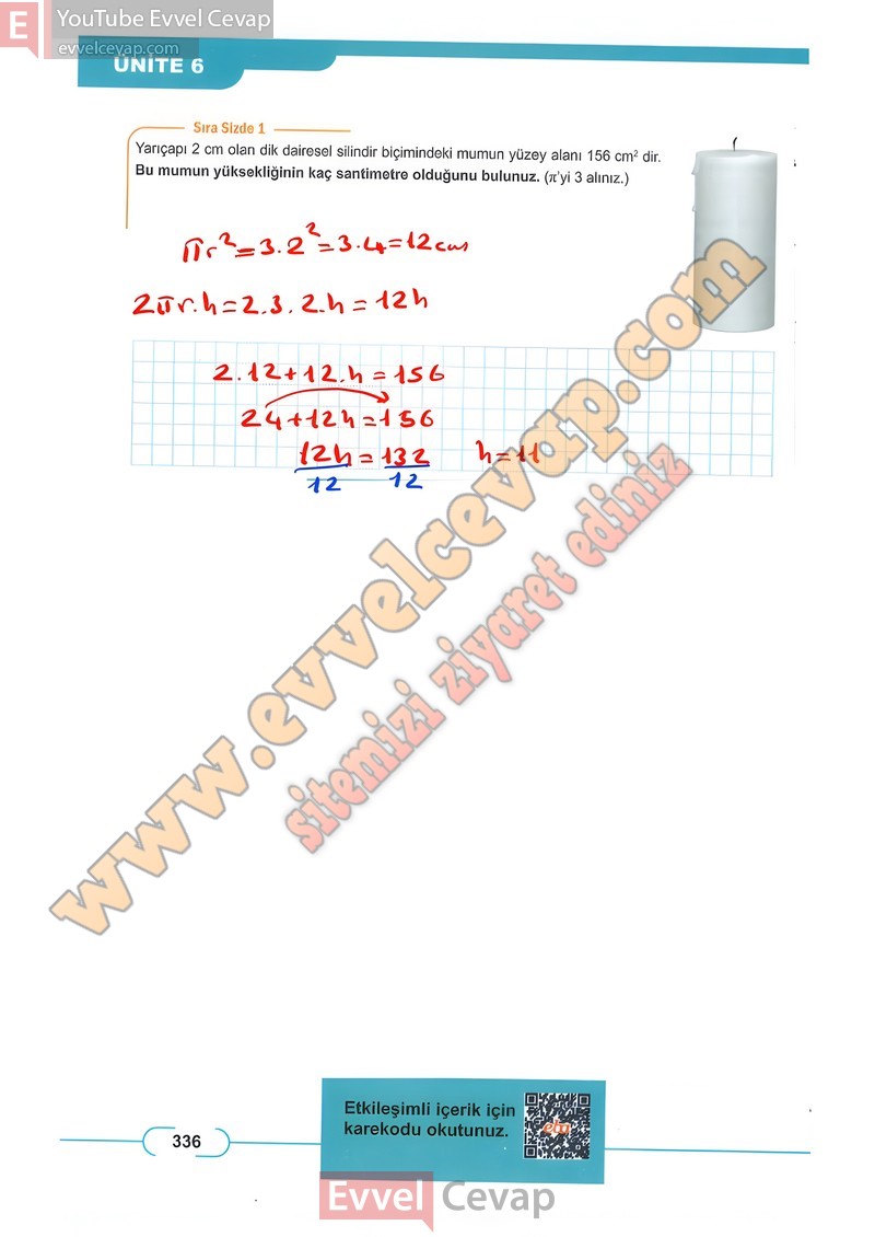 8-sinif-matematik-ders-kitabi-cevabi-meb-sayfa-336