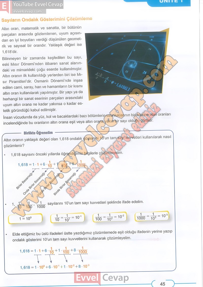 8-sinif-matematik-ders-kitabi-cevabi-meb-sayfa-45