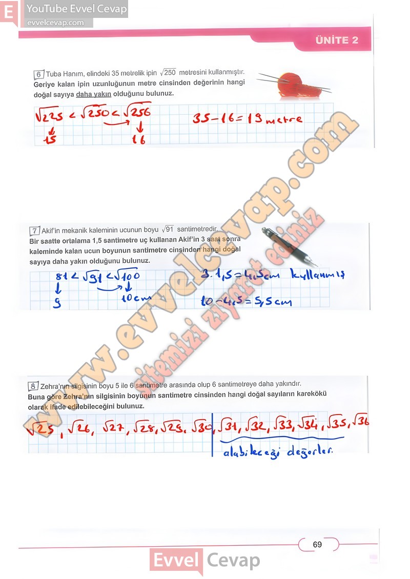 8-sinif-matematik-ders-kitabi-cevabi-meb-sayfa-69