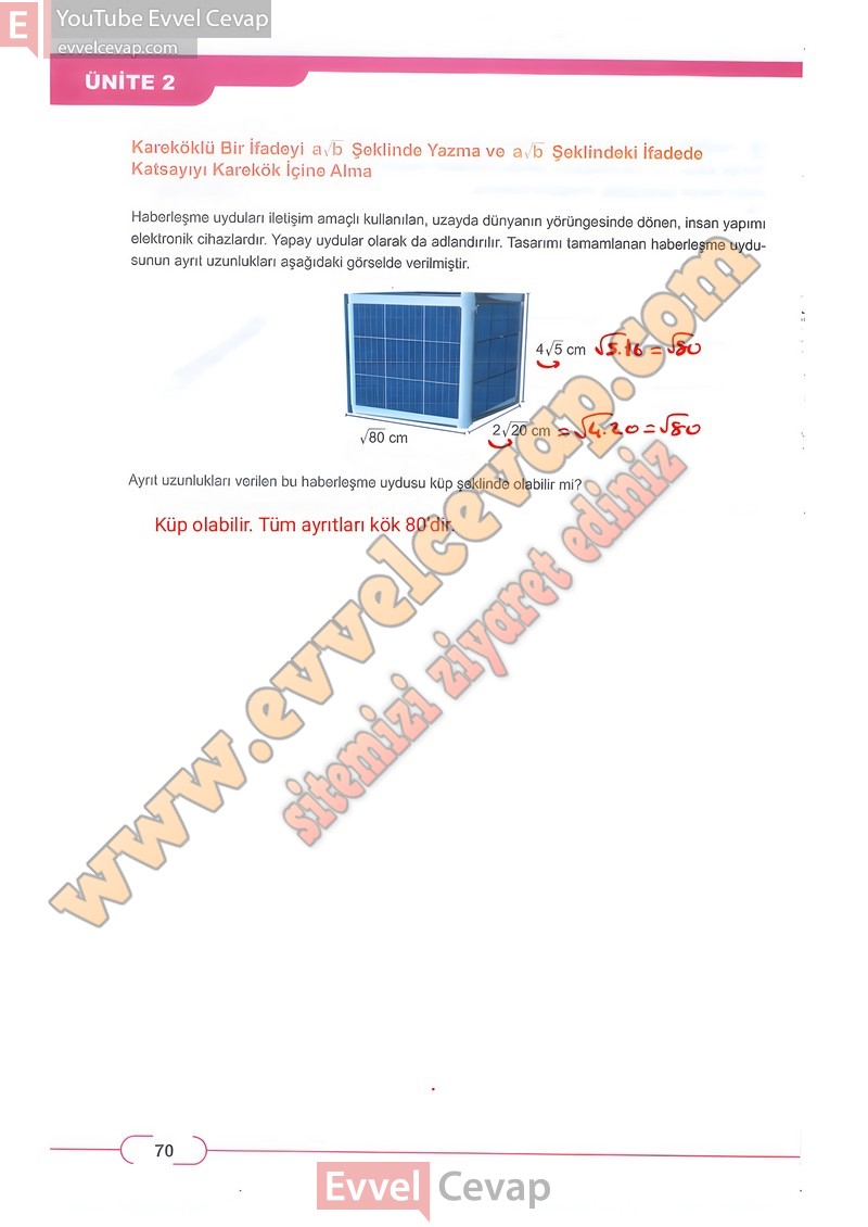 8-sinif-matematik-ders-kitabi-cevabi-meb-sayfa-70