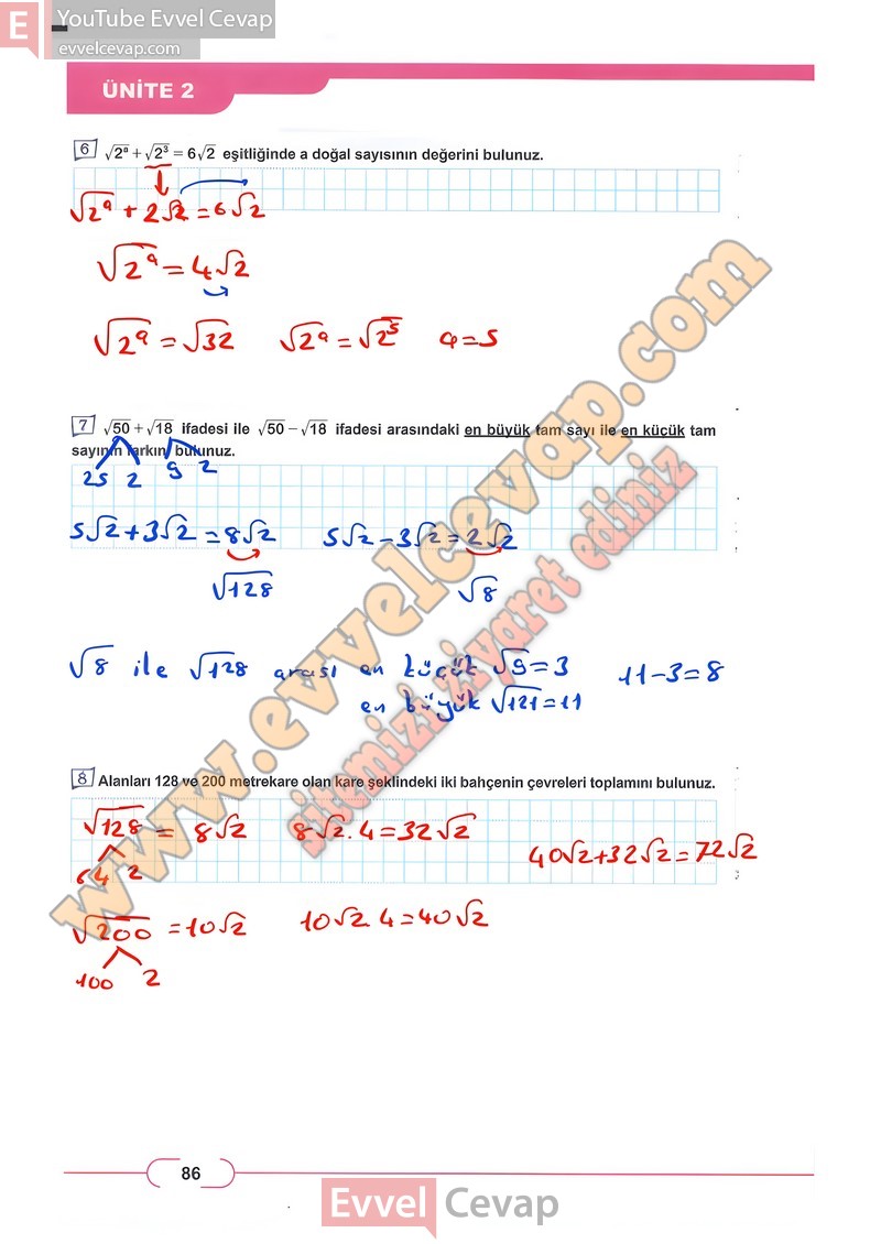 8-sinif-matematik-ders-kitabi-cevabi-meb-sayfa-86