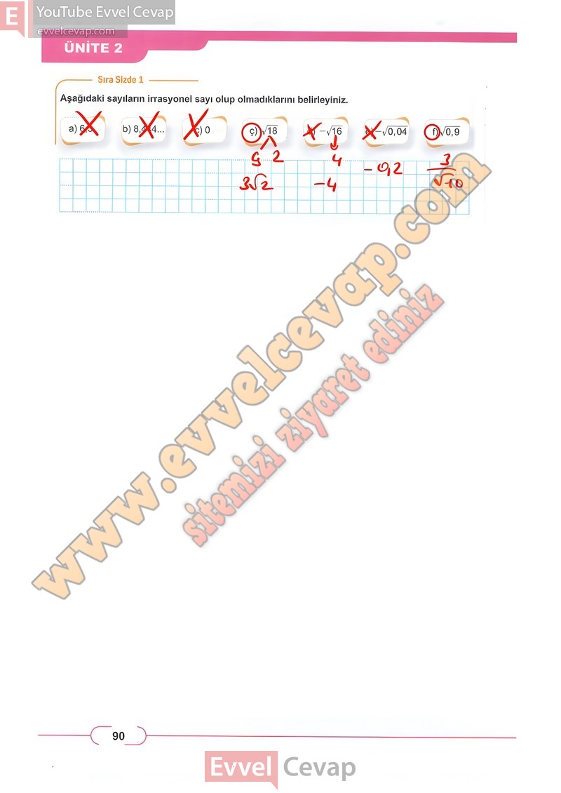 8-sinif-matematik-ders-kitabi-cevabi-meb-sayfa-90