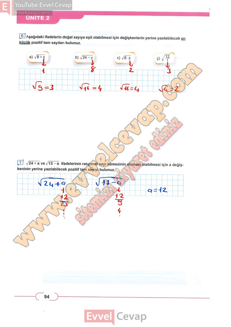 8-sinif-matematik-ders-kitabi-cevabi-meb-sayfa-94