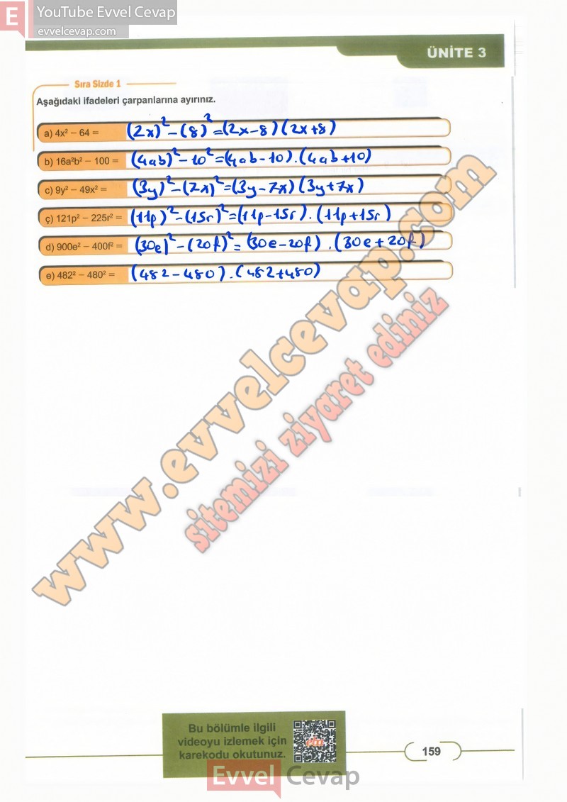 8-sinif-matematik-ders-kitabi-cevaplari-meb-sayfa-159