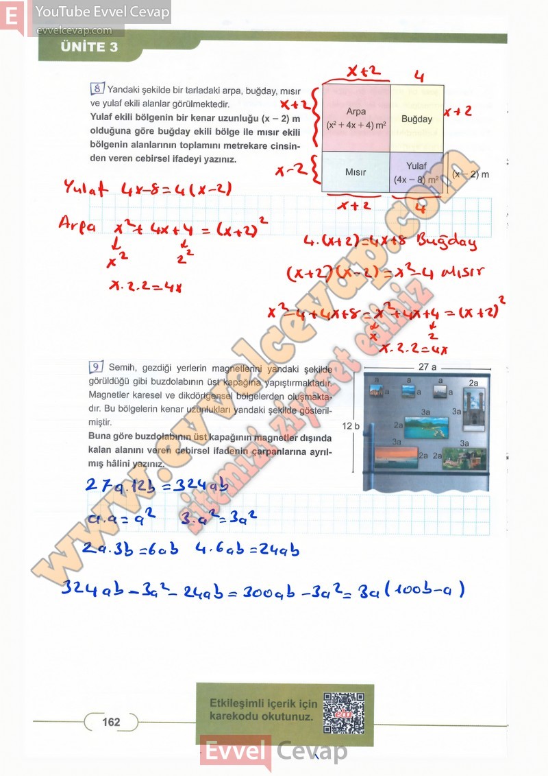 8-sinif-matematik-ders-kitabi-cevaplari-meb-sayfa-162