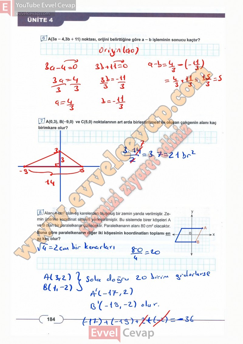 8-sinif-matematik-ders-kitabi-cevaplari-meb-sayfa-184
