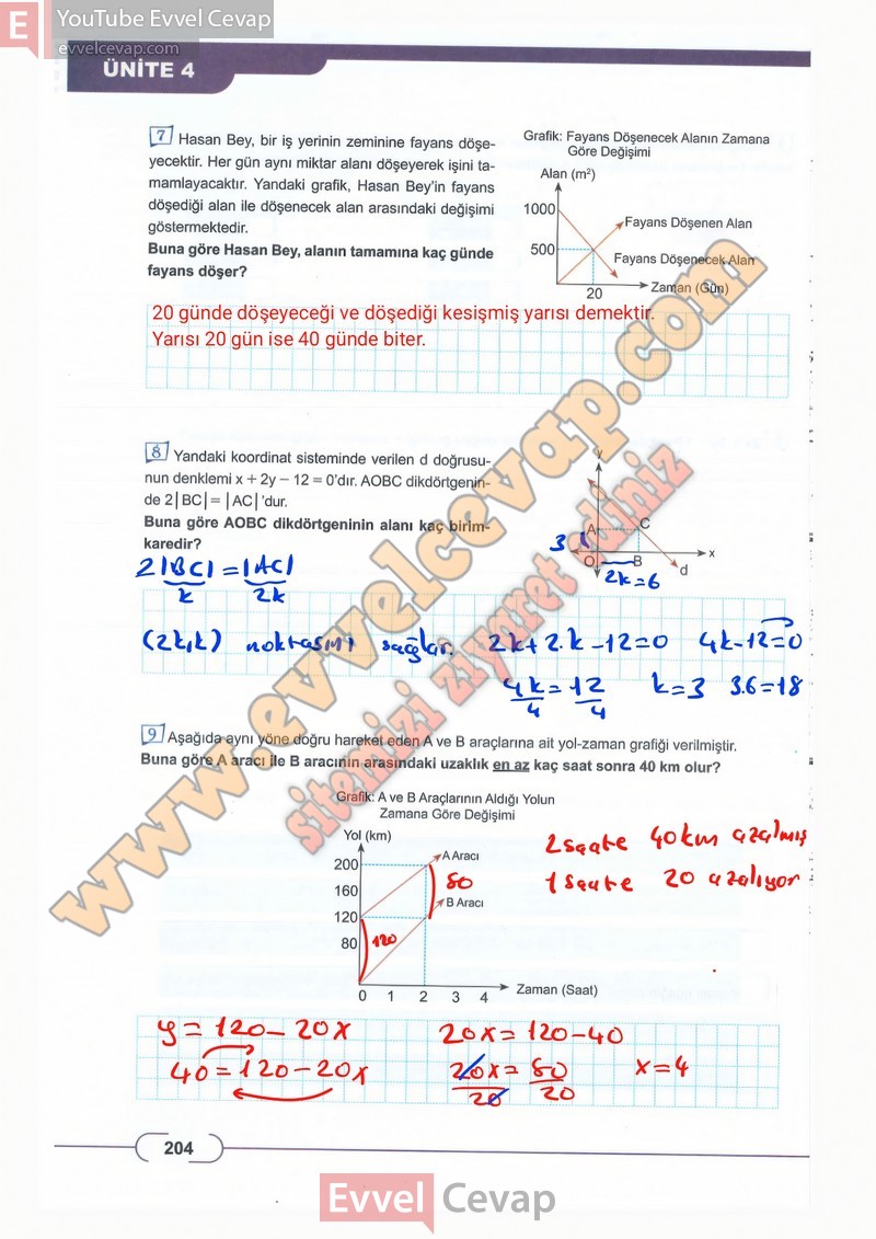 8-sinif-matematik-ders-kitabi-cevaplari-meb-sayfa-204