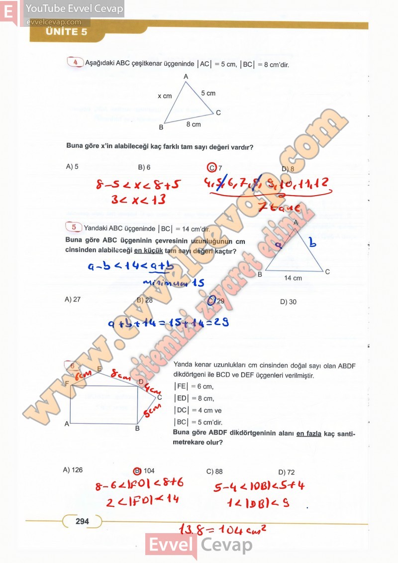 8-sinif-matematik-ders-kitabi-cevaplari-meb-sayfa-294