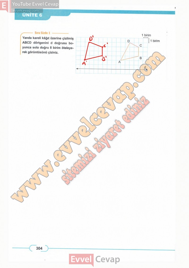 8-sinif-matematik-ders-kitabi-cevaplari-meb-sayfa-304