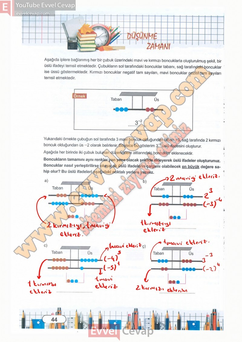 8-sinif-matematik-ders-kitabi-cevaplari-meb-sayfa-44