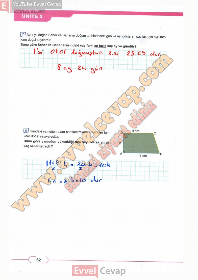 8-sinif-matematik-ders-kitabi-cevaplari-meb-sayfa-62