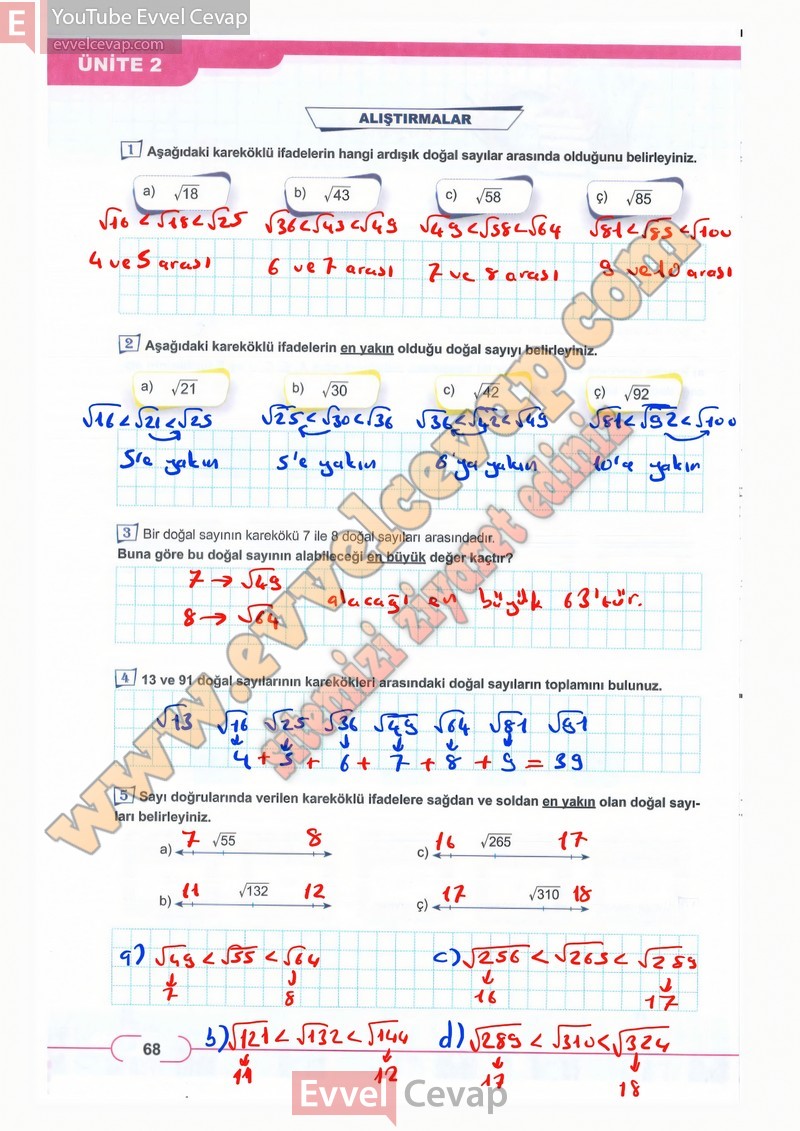 8-sinif-matematik-ders-kitabi-cevaplari-meb-sayfa-68