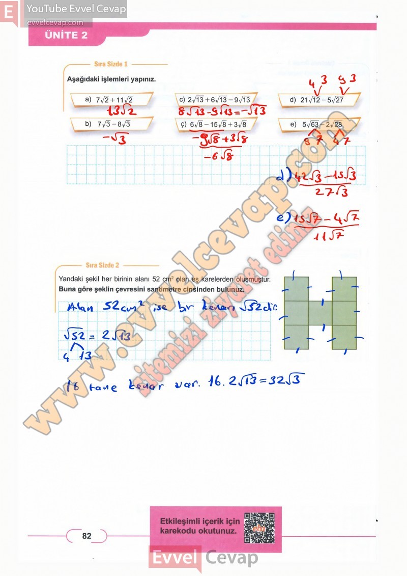 8-sinif-matematik-ders-kitabi-cevaplari-meb-sayfa-82