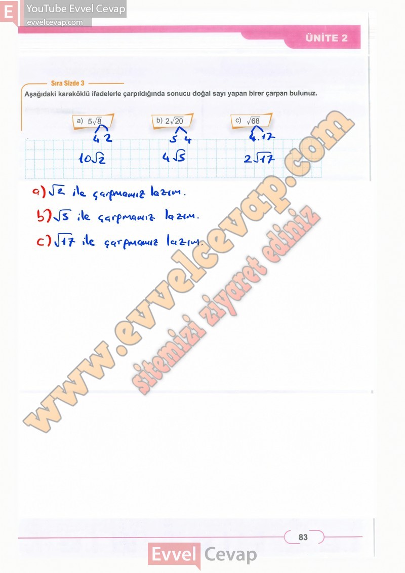 8-sinif-matematik-ders-kitabi-cevaplari-meb-sayfa-83