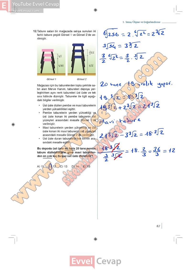 9-sinif-matematik-ders-kitabi-cevaplari-meb-1-kitap-sayfa-87