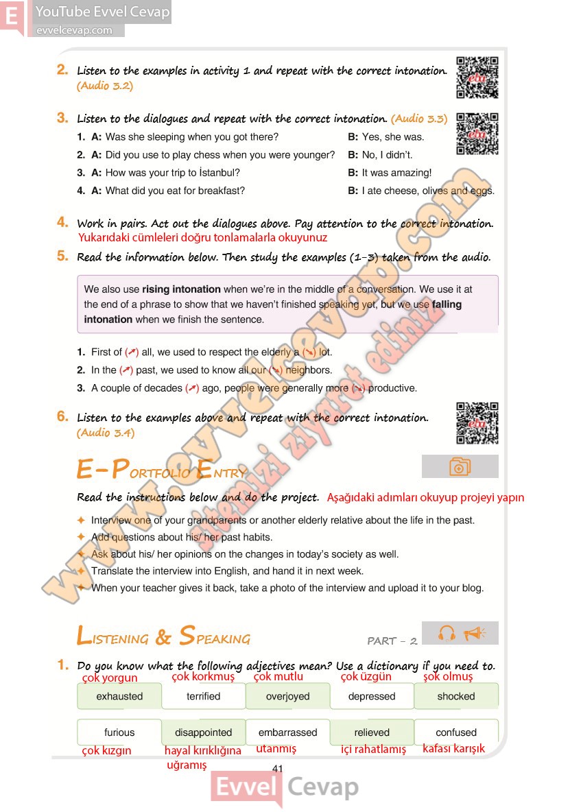 11-sinif-ingilizce-ders-kitabi-cevabi-yildirim-sayfa-41