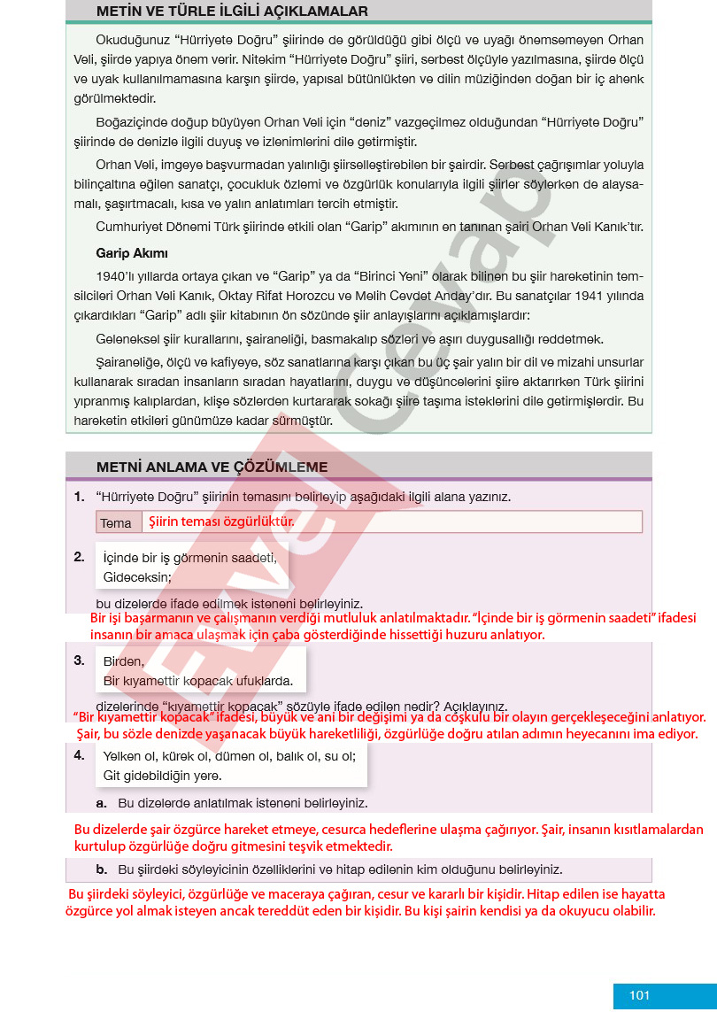 12-sinif-edebiyat-ders-kitabi-cevaplari-melis-yayinlari-sayfa-101