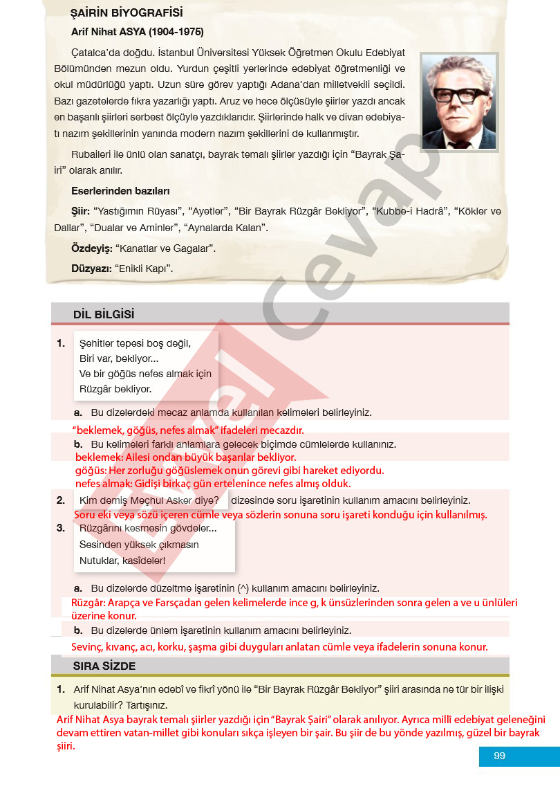 12-sinif-edebiyat-ders-kitabi-cevaplari-melis-yayinlari-sayfa-99