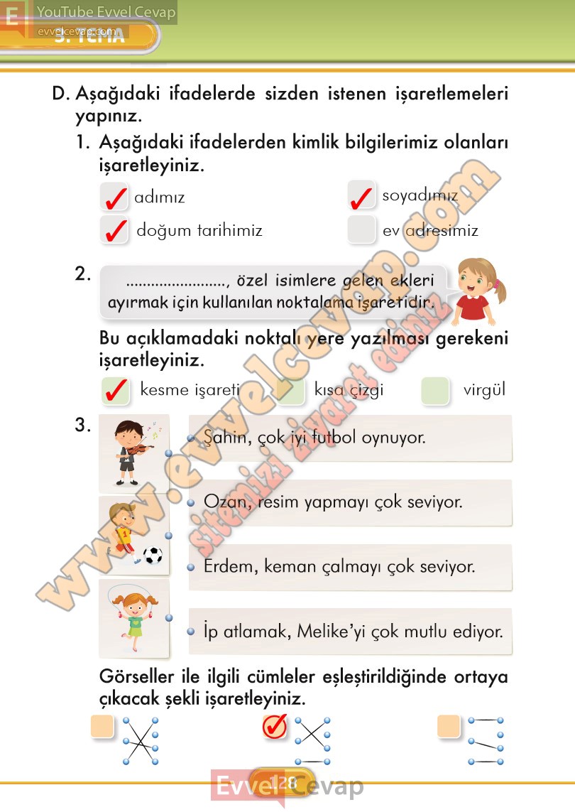 2-sinif-turkce-ders-kitabi-cevaplari-ilke-yayinlari-sayfa-128