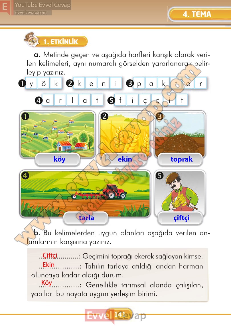 2-sinif-turkce-ders-kitabi-cevaplari-ilke-yayinlari-sayfa-141