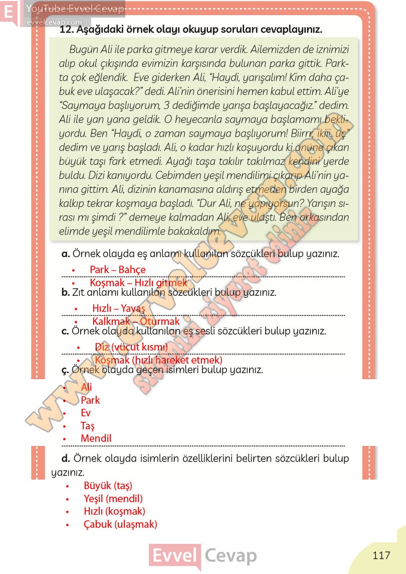 3-sinif-turkce-ders-kitabi-cevaplari-meb-yayinlari-sayfa-117