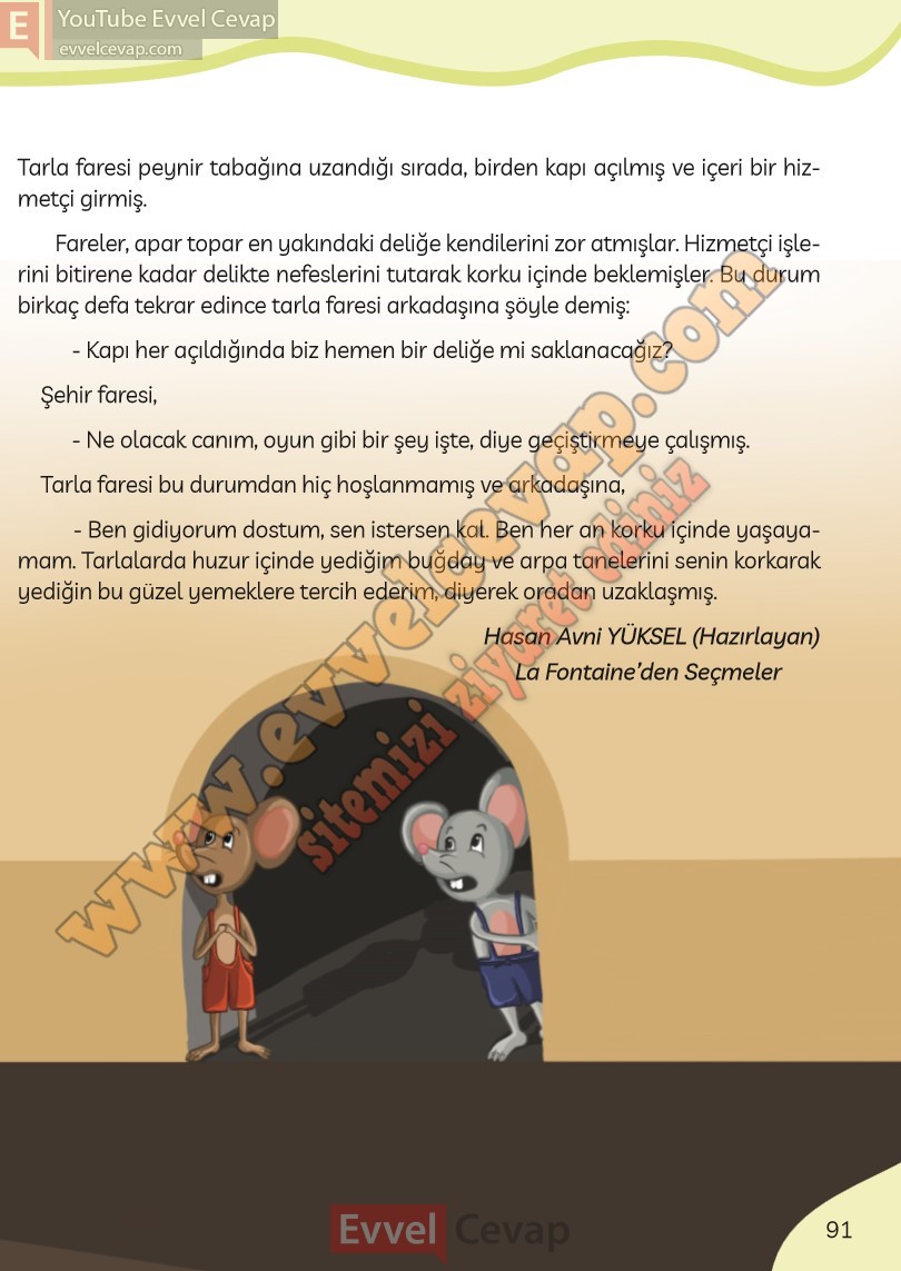 3-sinif-turkce-ders-kitabi-cevaplari-meb-yayinlari-sayfa-91