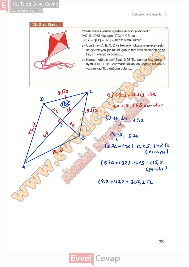 10-sinif-matematik-kitabi-meb-sayfa-305