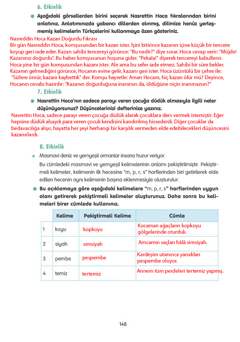 4-sinif-turkce-ders-kitabi-cevaplari-tuna-yayinlari-sayfa-148