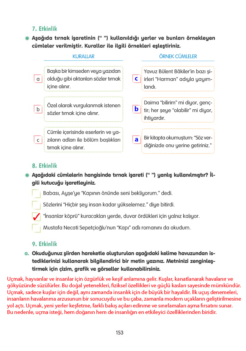 4-sinif-turkce-ders-kitabi-cevaplari-tuna-yayinlari-sayfa-153