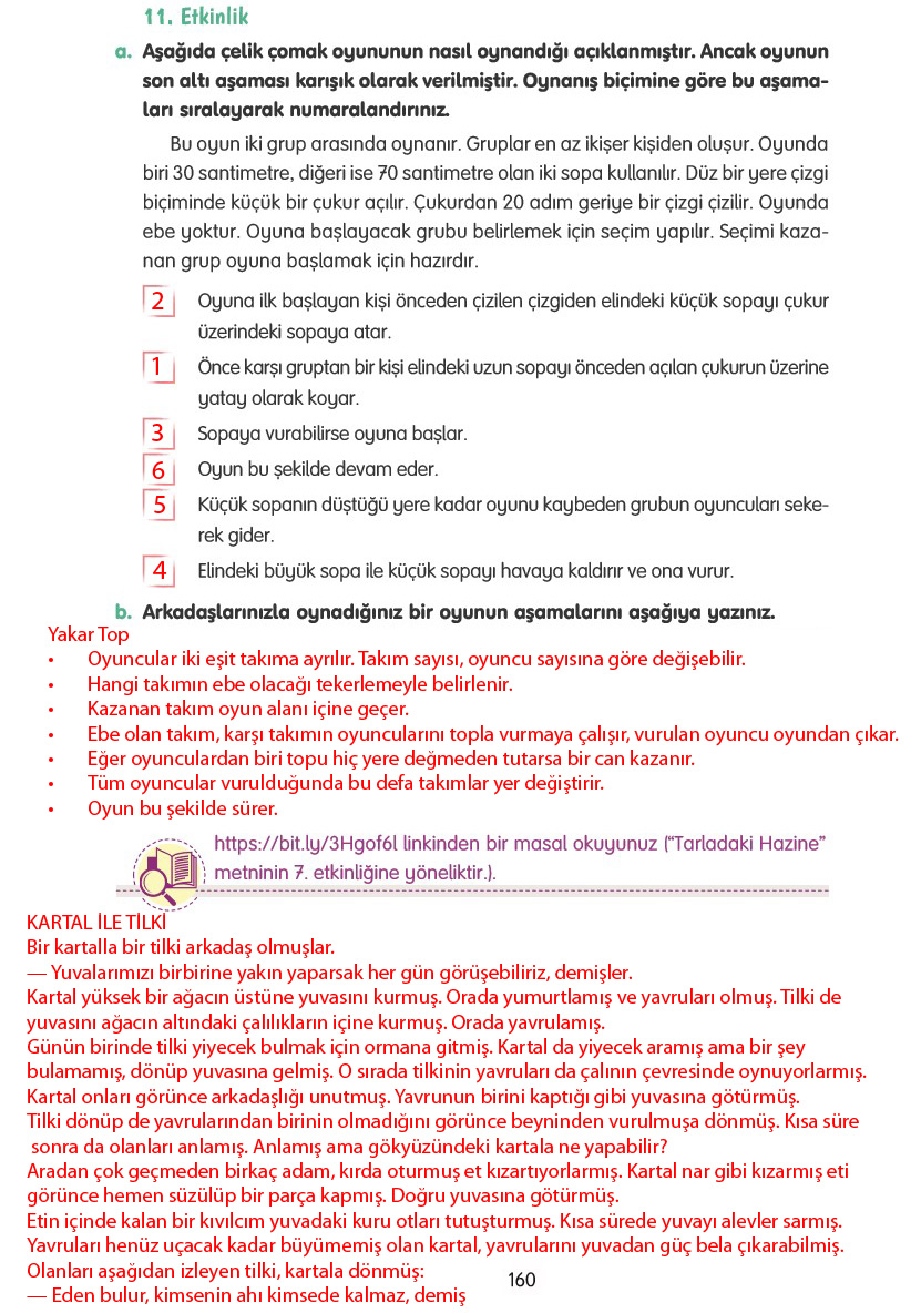 4-sinif-turkce-ders-kitabi-cevaplari-tuna-yayinlari-sayfa-160