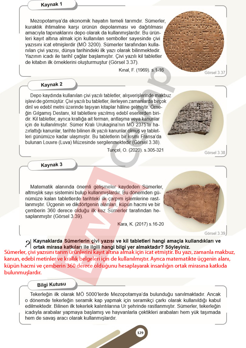 5-sinif-sosyal-bilgiler-ders-kitabi-cevaplari-meb-1-kitap-sayfa-129